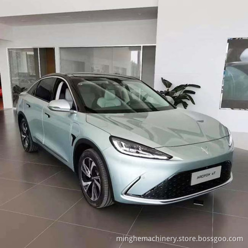 New Arrival Best Prices ARCFOX S Electric Car With 20.3 Inches Screen 708km Super Long Battery Life